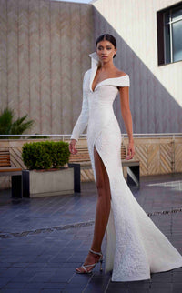 Edward Arsouni Couture 987 Dress view 2