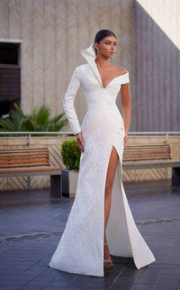 Edward Arsouni Couture 987 Dress view 1