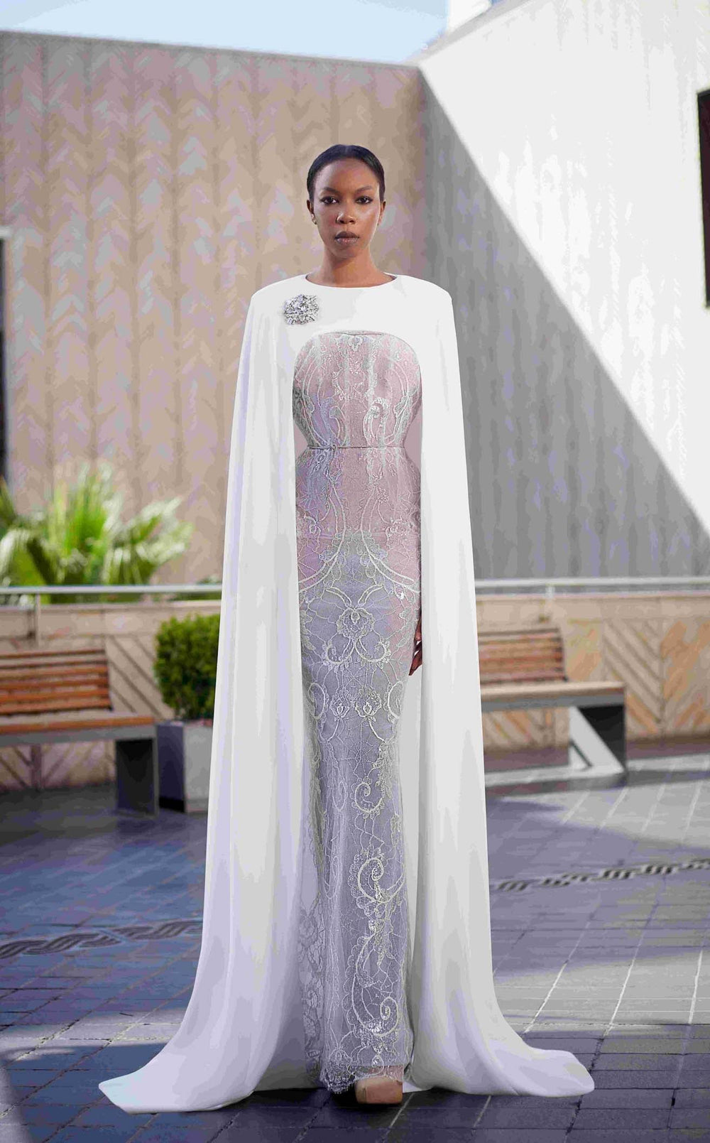 Edward Arsouni Couture 988 Dress - VOLAKK