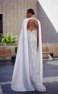 Edward Arsouni Couture 988 Dress view 2