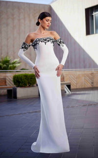 Edward Arsouni Couture 989 Dress view 1