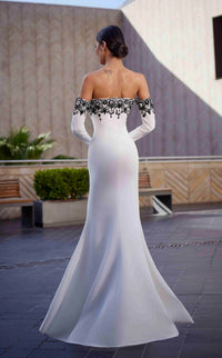 Edward Arsouni Couture 989 Dress view 2
