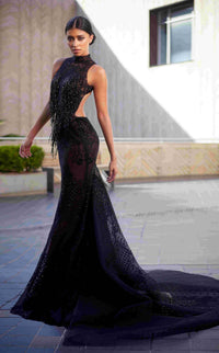 Edward Arsouni Couture 991 Dress view 2