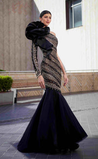 Edward Arsouni Couture 995 Dress view 1