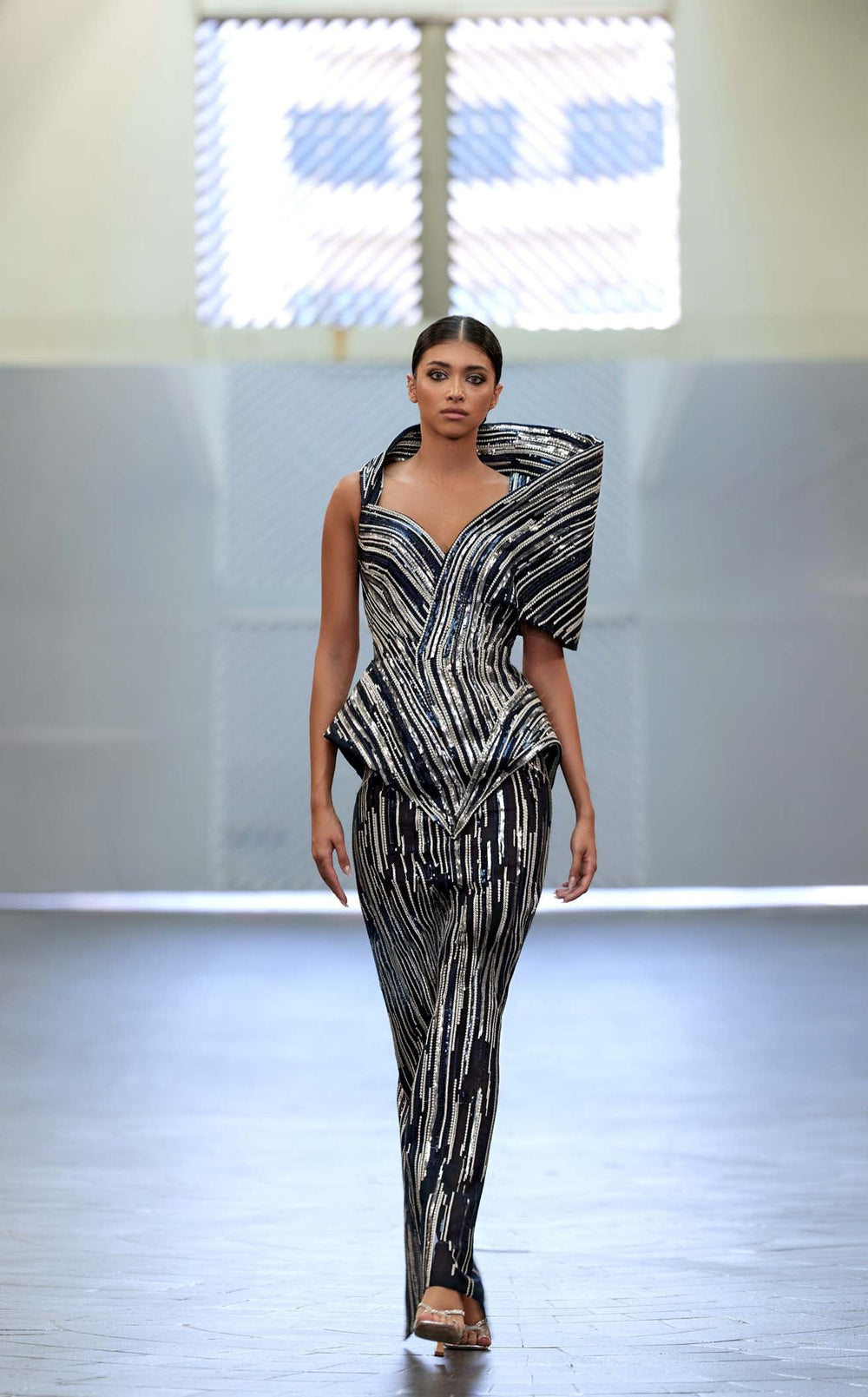 Edward Arsouni Couture 996 Dress - VOLAKK
