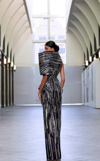 Edward Arsouni Couture 996 Dress view 2