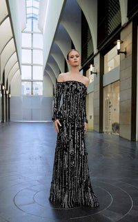 Edward Arsouni Couture 997 Dress view 1