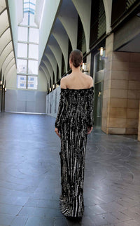 Edward Arsouni Couture 997 Dress view 2