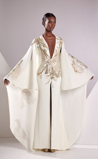 Edward Arsouni Couture FW24914 Dress view 1