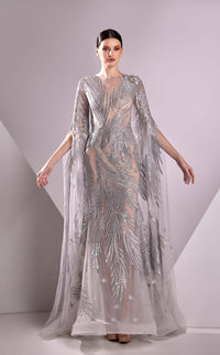 Edward Arsouni Couture FW24919 Dress view 1