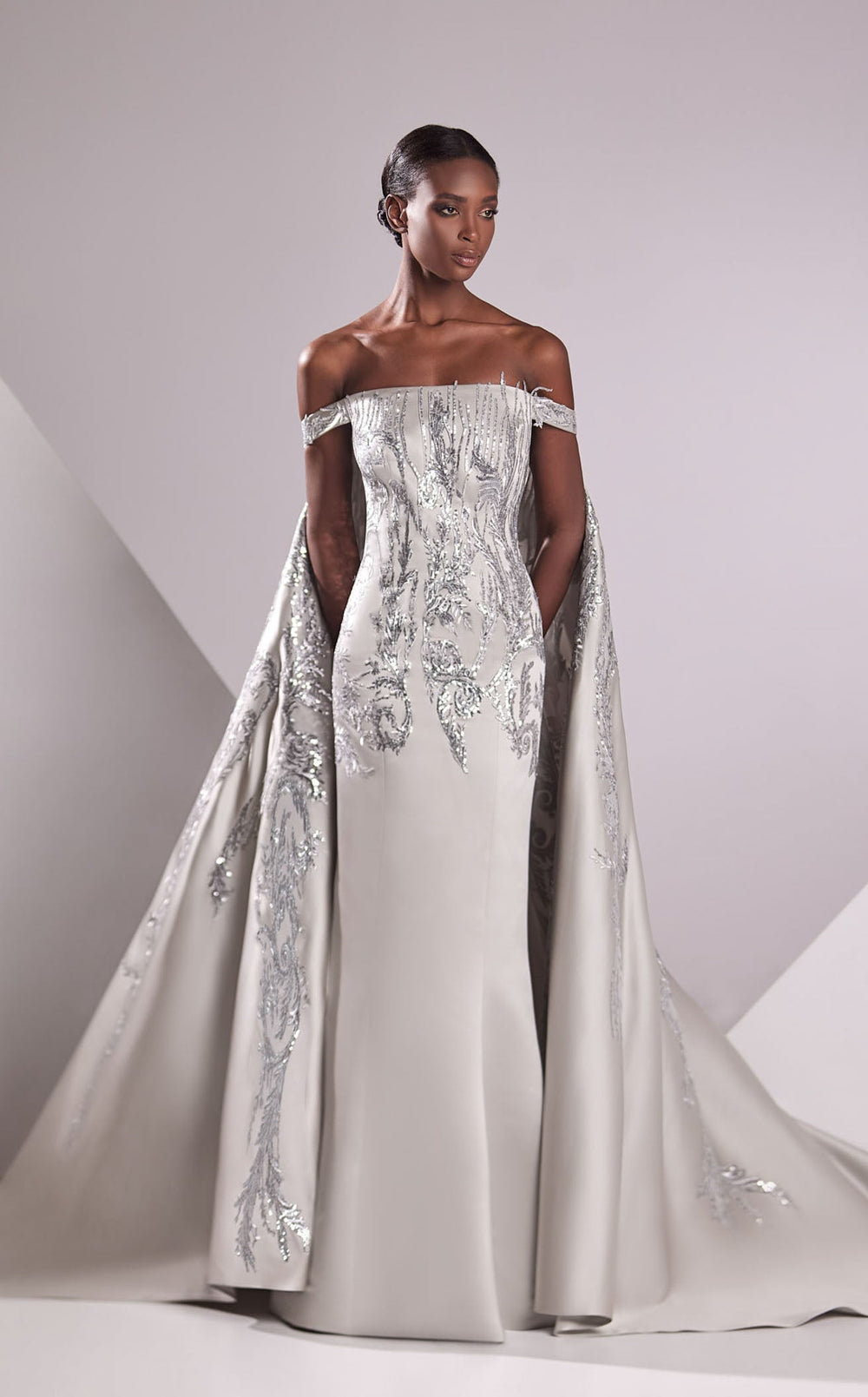 Edward Arsouni Couture FW24921 Dress - VOLAKK