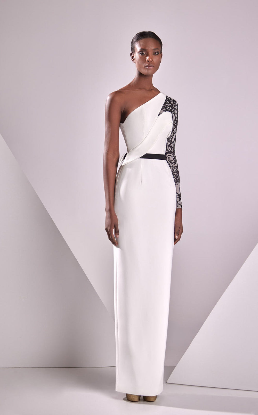 Edward Arsouni Couture FW24924 Dress - VOLAKK