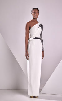 Edward Arsouni Couture FW24924 Dress view 1