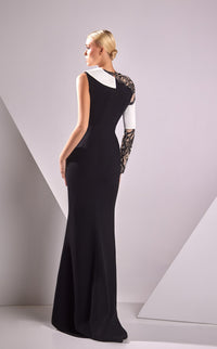 Edward Arsouni Couture FW24925 Dress view 2