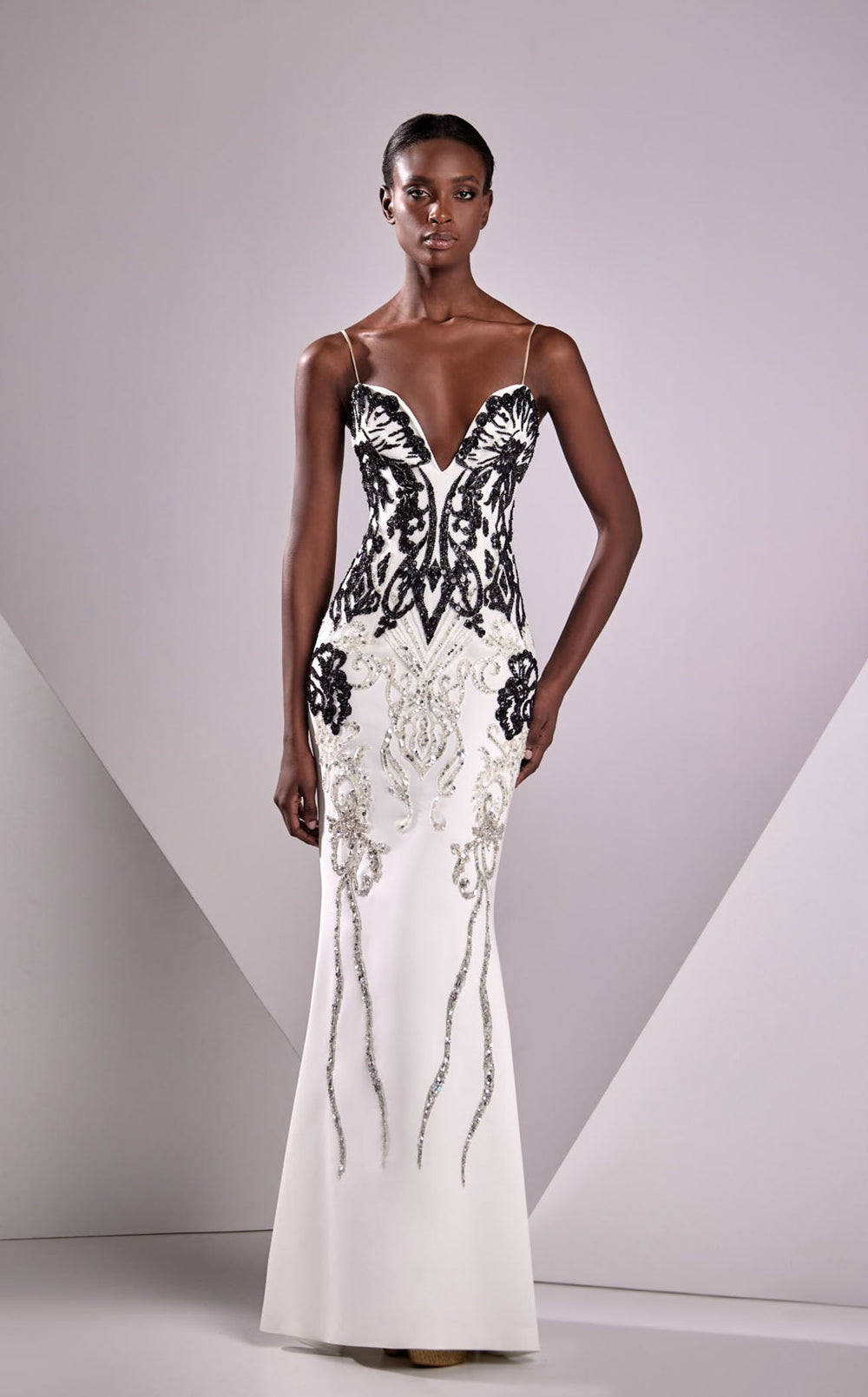 Edward Arsouni Couture FW24926 Dress - VOLAKK
