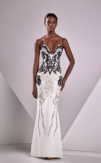 Edward Arsouni Couture FW24926 Dress view 1