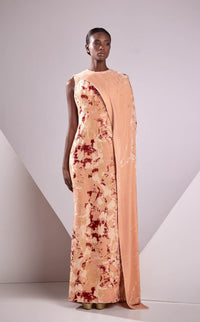 Edward Arsouni Couture FW24931 Dress view 1