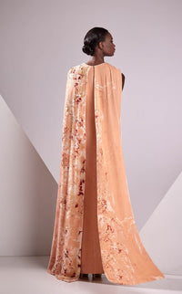 Edward Arsouni Couture FW24931 Dress view 2