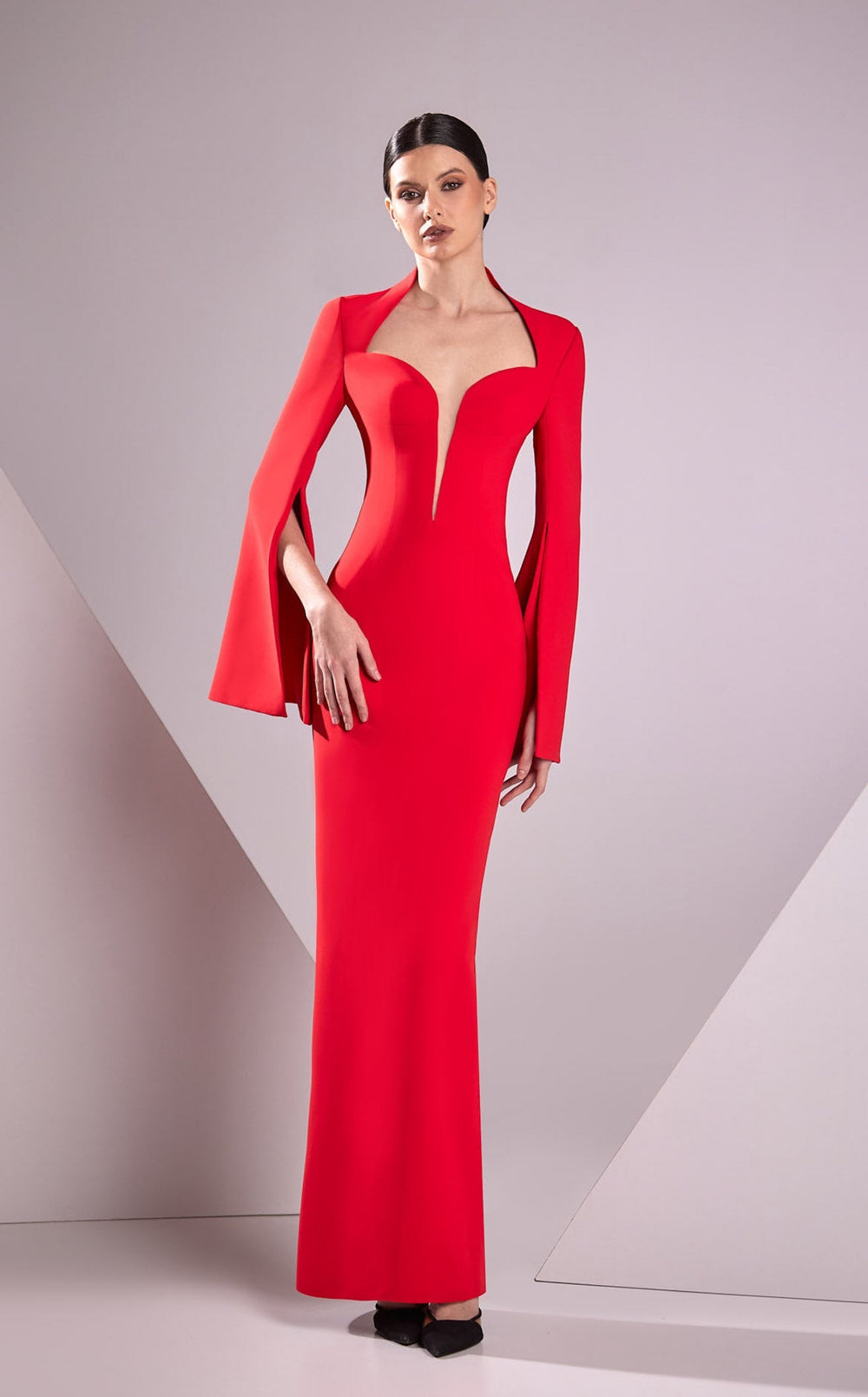 Edward Arsouni Couture FW24937 Dress - VOLAKK