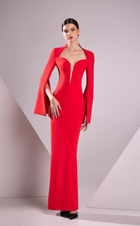 Edward Arsouni Couture FW24937 Dress view 1