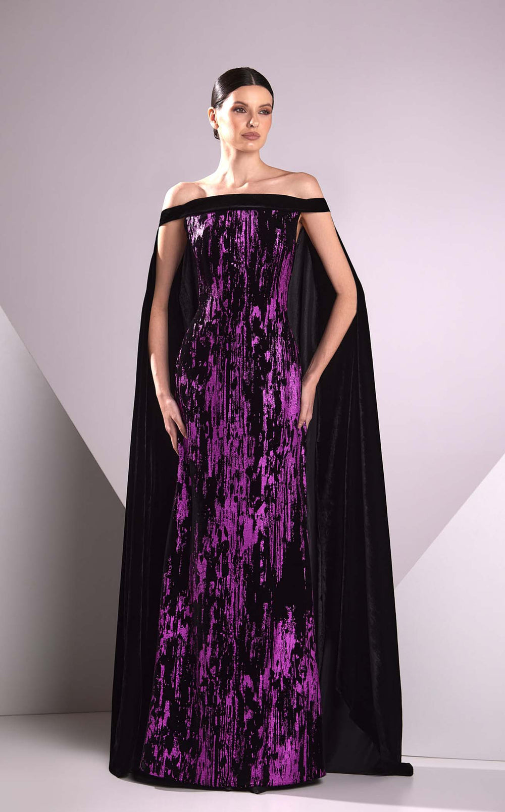 Edward Arsouni Couture FW24940 Dress - VOLAKK