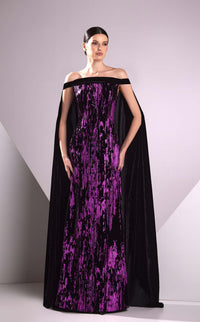 Edward Arsouni Couture FW24940 Dress view 1
