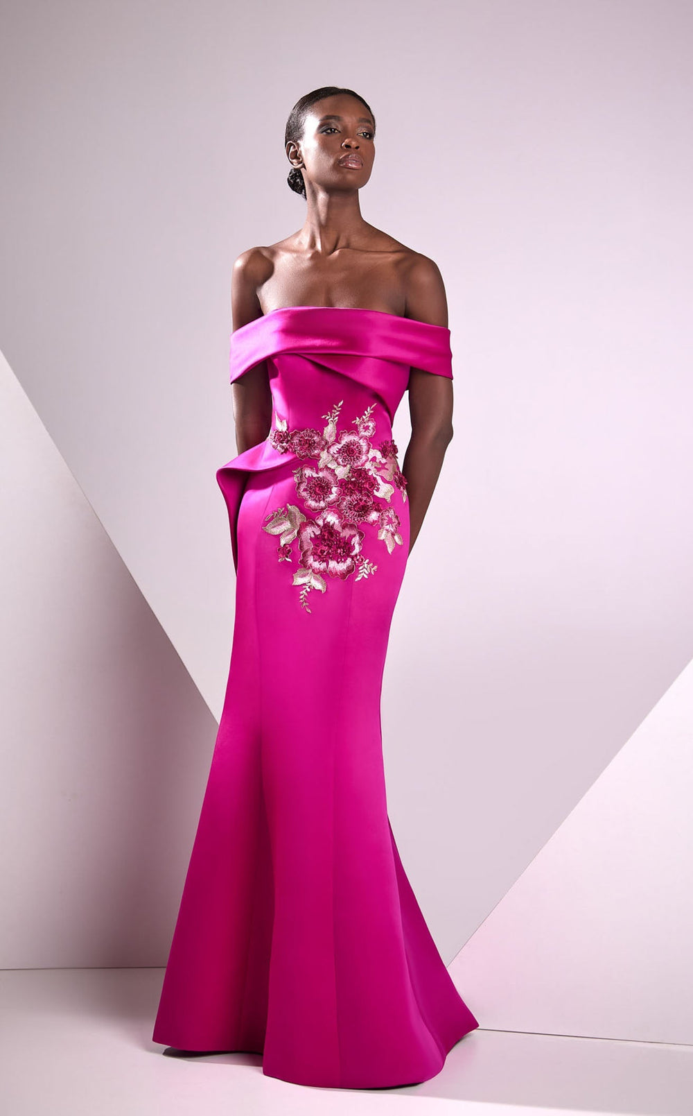 Edward Arsouni Couture FW24941 Dress - VOLAKK