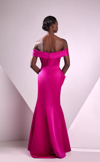 Edward Arsouni Couture FW24941 Dress view 2