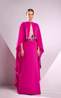 Edward Arsouni Couture FW24942 Dress view 1