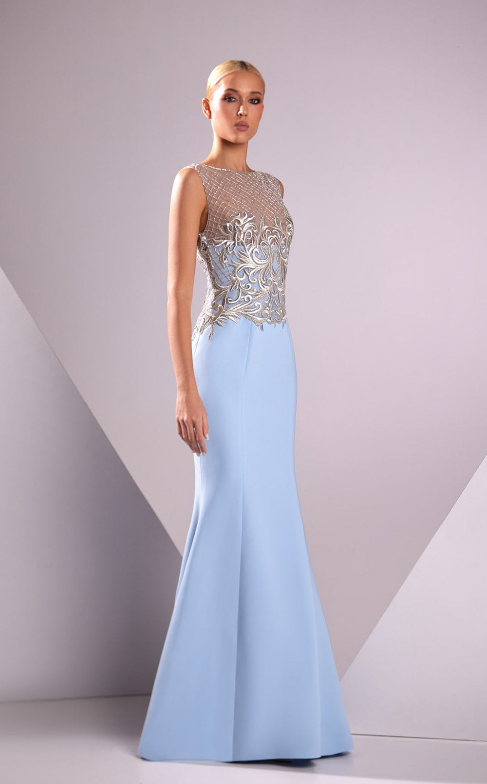 Edward Arsouni Couture FW24945 Dress - VOLAKK
