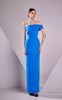 Edward Arsouni Couture FW24947 Dress view 1