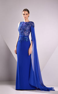Edward Arsouni Couture FW24948 Dress view 1