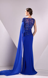 Edward Arsouni Couture FW24948 Dress view 2