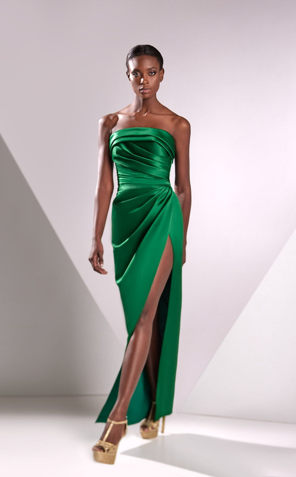 Edward Arsouni Couture FW24952 Dress - VOLAKK