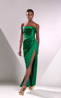 Edward Arsouni Couture FW24952 Dress view 1