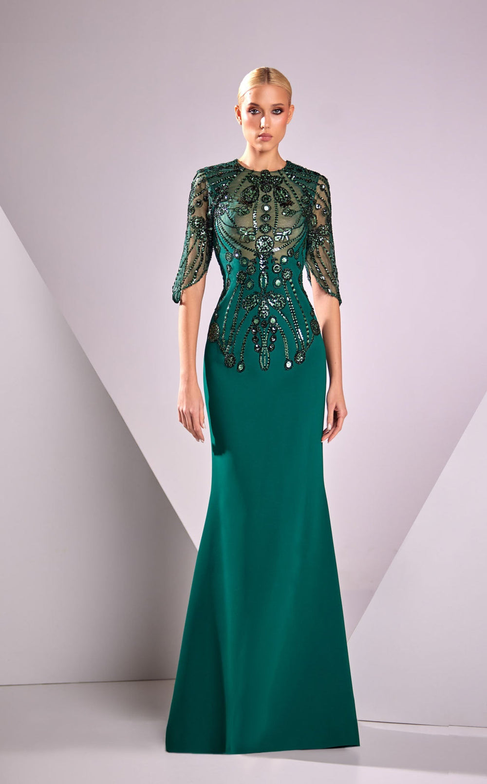 Edward Arsouni Couture FW24953 Dress - VOLAKK