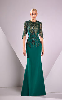 Edward Arsouni Couture FW24953 Dress view 1