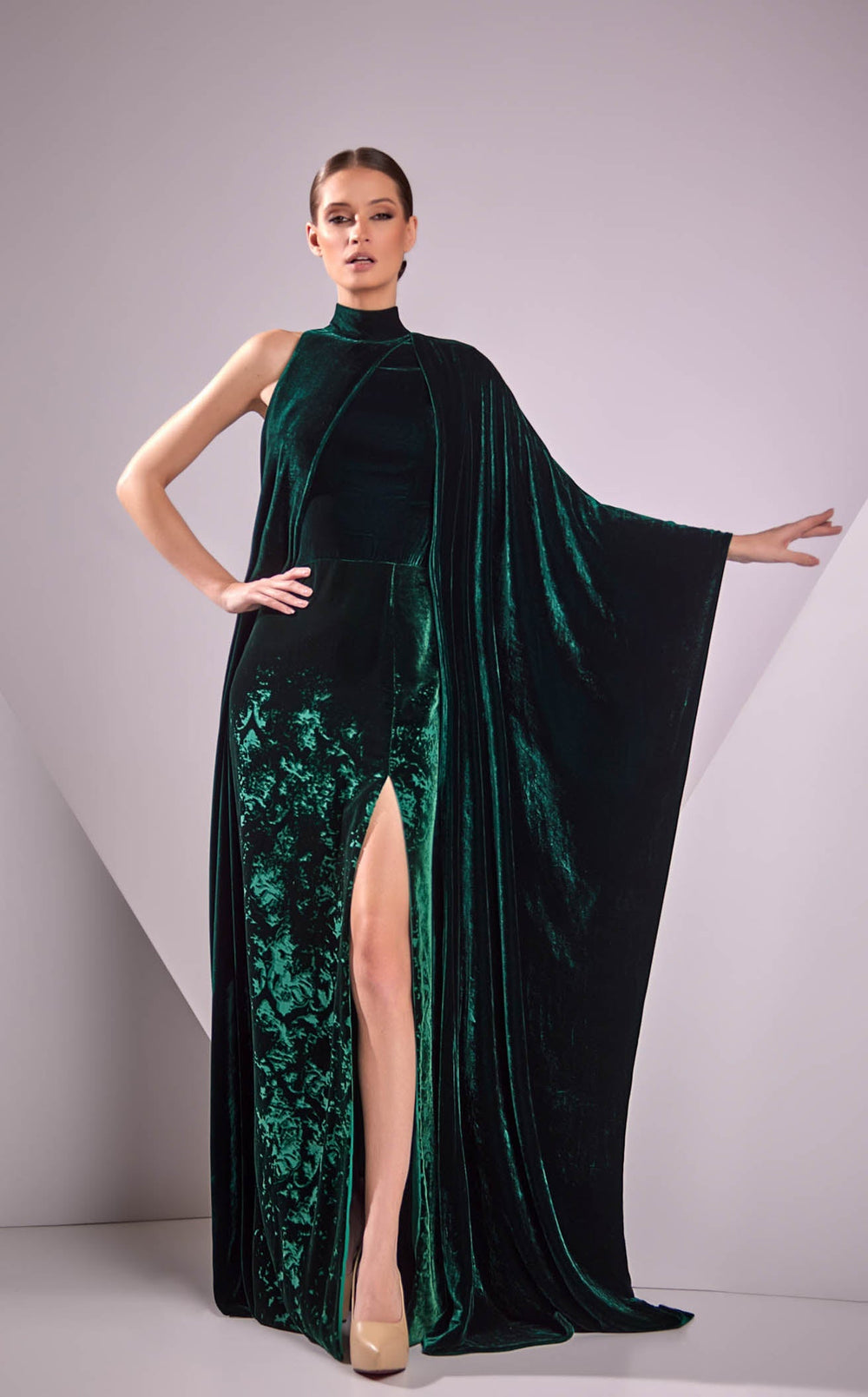 Edward Arsouni Couture FW24956 Dress - VOLAKK
