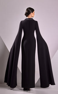 Edward Arsouni Couture FW24960 Dress view 2