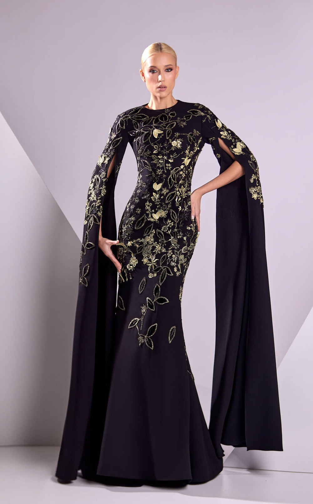 Edward Arsouni Couture FW24961 Dress - VOLAKK
