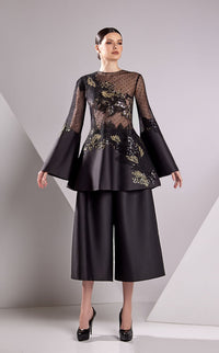 Edward Arsouni Couture FW24964 Dress view 2