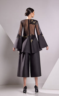 Edward Arsouni Couture FW24964 Dress view 3