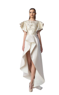 Edward Arsouni Couture 0222 Dress view 1