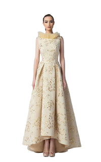 Edward Arsouni Couture 0223 Dress view 1