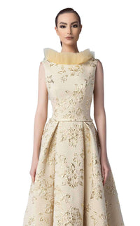 Edward Arsouni Couture 0223 Dress view 2