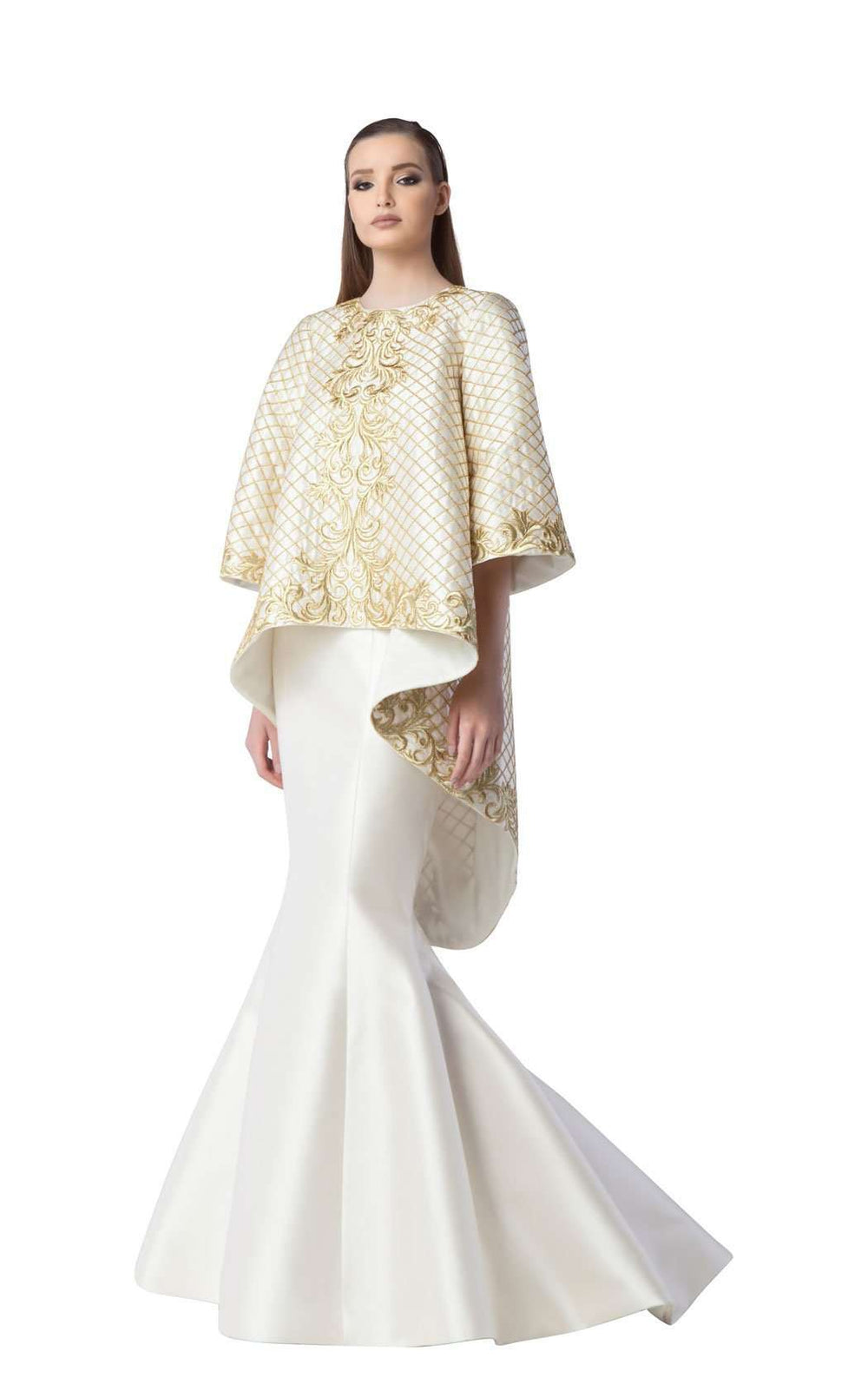 Edward Arsouni Couture 0233 Dress - VOLAKK