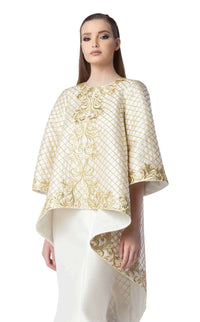Edward Arsouni Couture 0233 Dress view 2