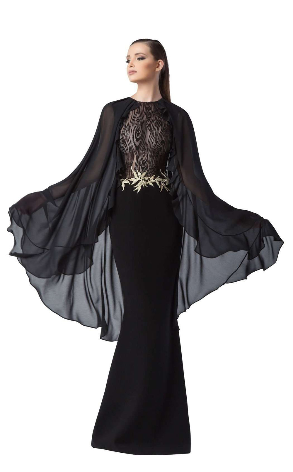 Edward Arsouni Couture 0235 Dress - VOLAKK