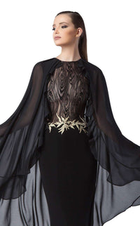 Edward Arsouni Couture 0235 Dress view 2