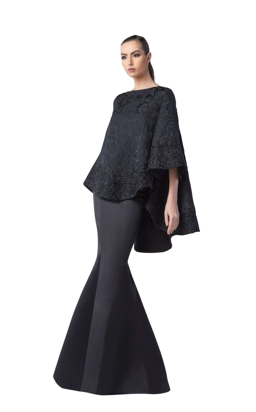Edward Arsouni Couture 0236 Dress - VOLAKK